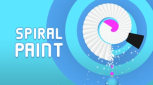 Spiral Paint - Arcade Shooter