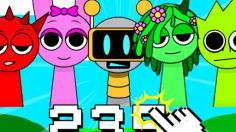Sprunki Clicker Game