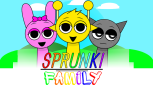 Sprunki Family