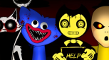 Sprunki Horror