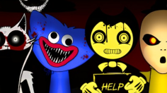 Sprunki Horror