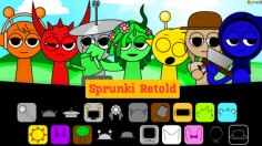 Sprunki Retold