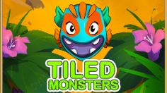 Tailed Monsters — Puzzle