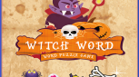 Witch Word:Halloween Puzzel Game