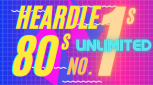 Heardle 80s Unlimited