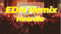 EDM Remix Heardle