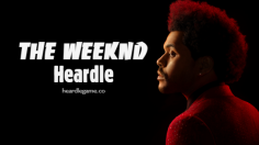 The Weeknd Heardle