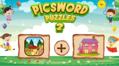 Picsword Puzzles 2