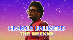 The Weeknd Heardle Unlimited